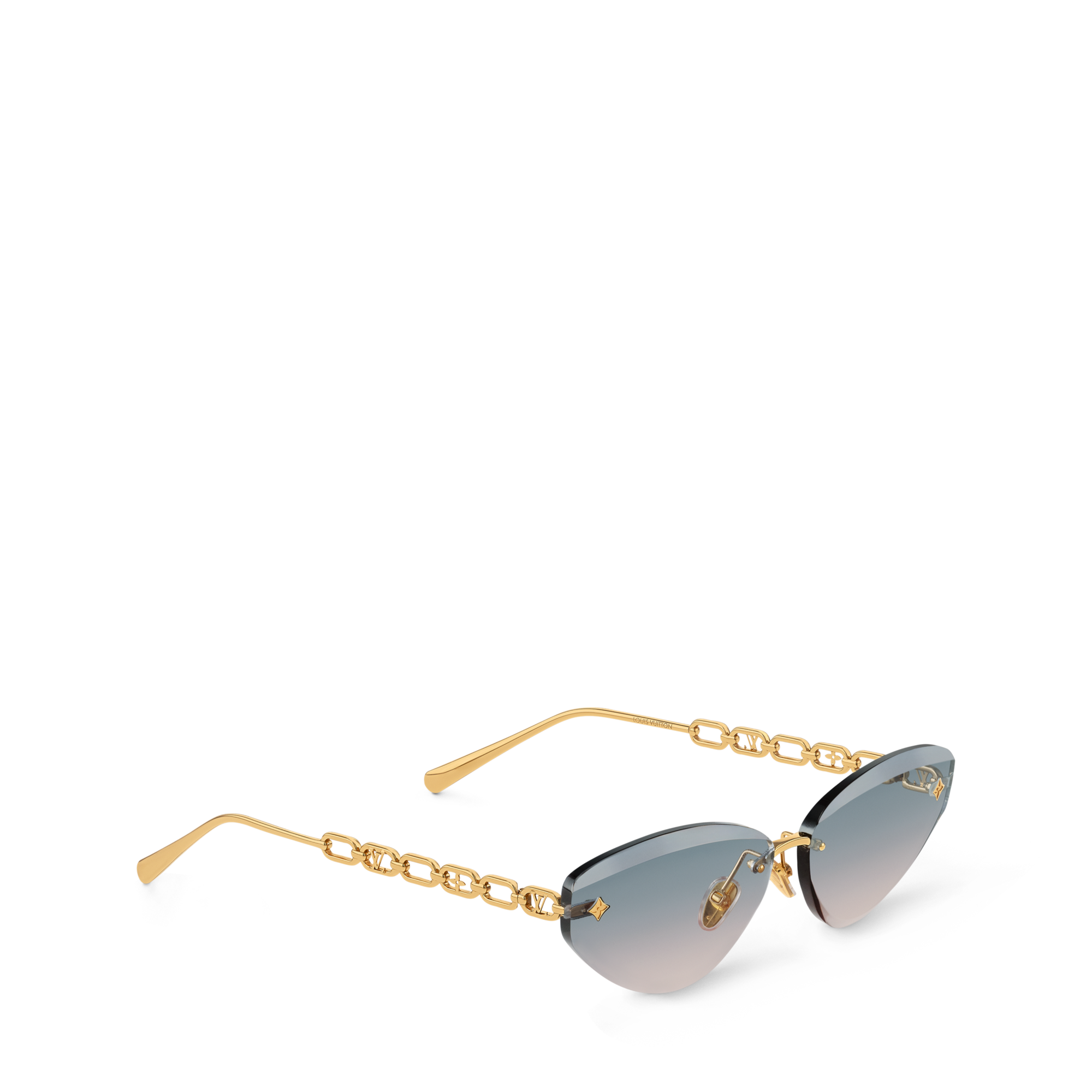 LV Jewel Cat Eye Sunglasses S00 - Women - Accessories | LOUIS